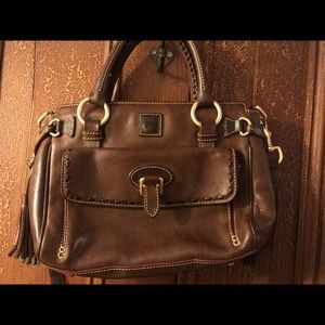 Dooney Bourke leather purse